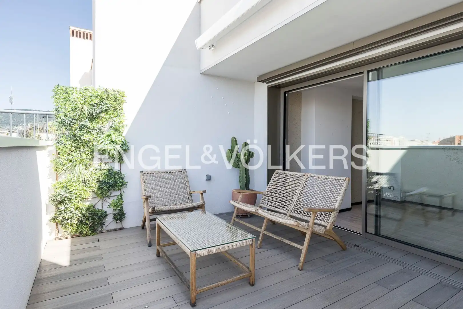 Penthouse mit Aufzug zum Verkauf in Sarrià - Sant Gervasi, imagen 2