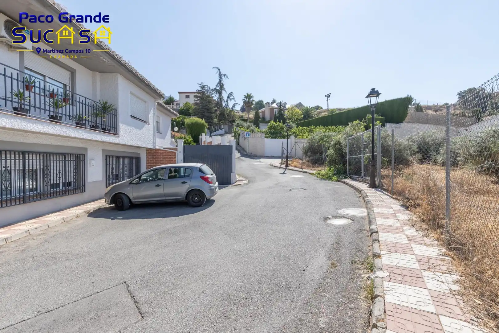 Terreno residencial en venta en Calle Dámaso Alonso 3, imagen 10