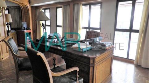 Foto 2 de Planta baixa de lloguer a Centro, Elche / Elx