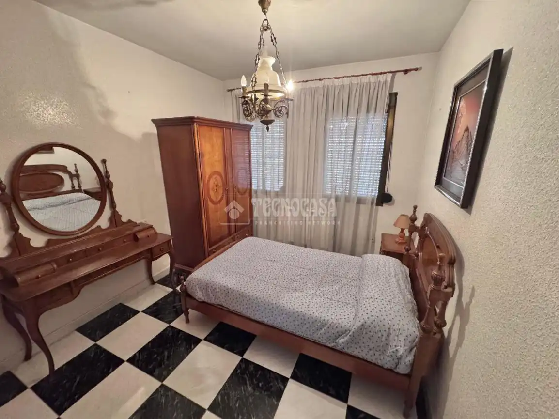 Habitación de Casa adosada en venta en Yepes con Calefacción