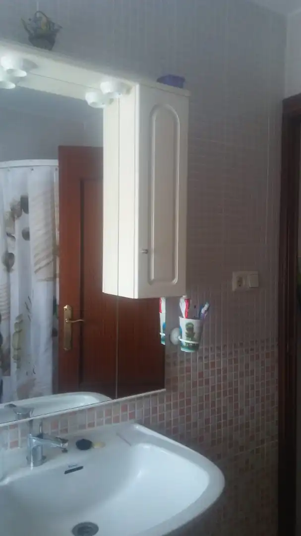 Bany de Casa o xalet en venda en Úbeda amb Aire condicionat, Calefacció i Terrassa
