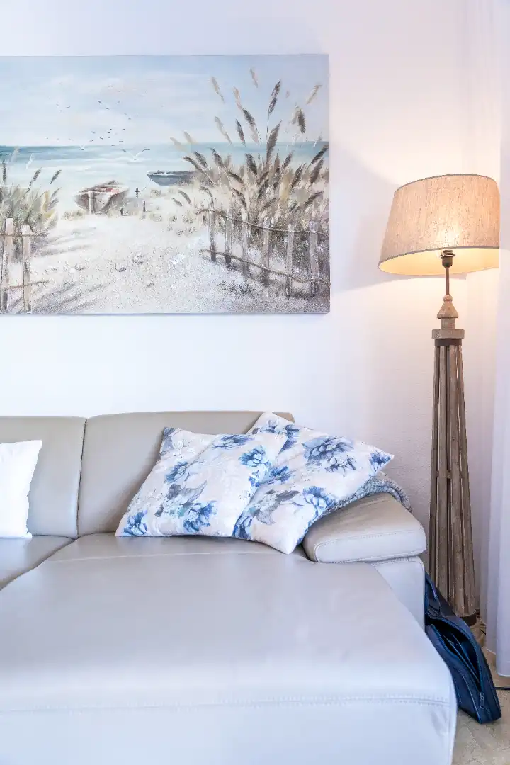 Living room of Detached homes for sale in Cambrils  with Air Conditioner, Heating and Private garden