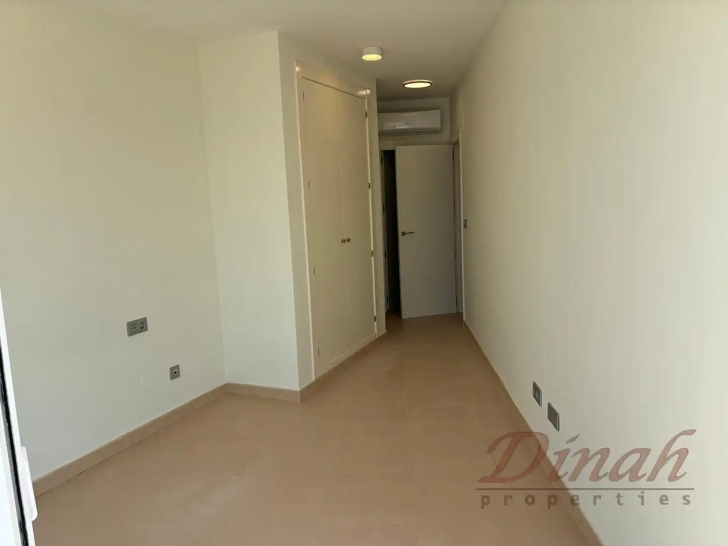 Apartamento de alquiler en Altea con Aire acondicionado, Calefacción y Terraza