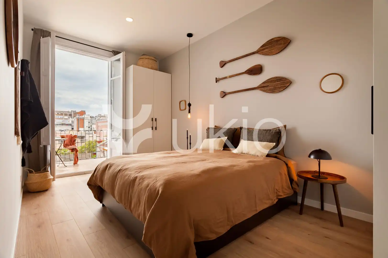 Apartment with terrace to rent in Carrer Gran de Gràcia, imagen 2