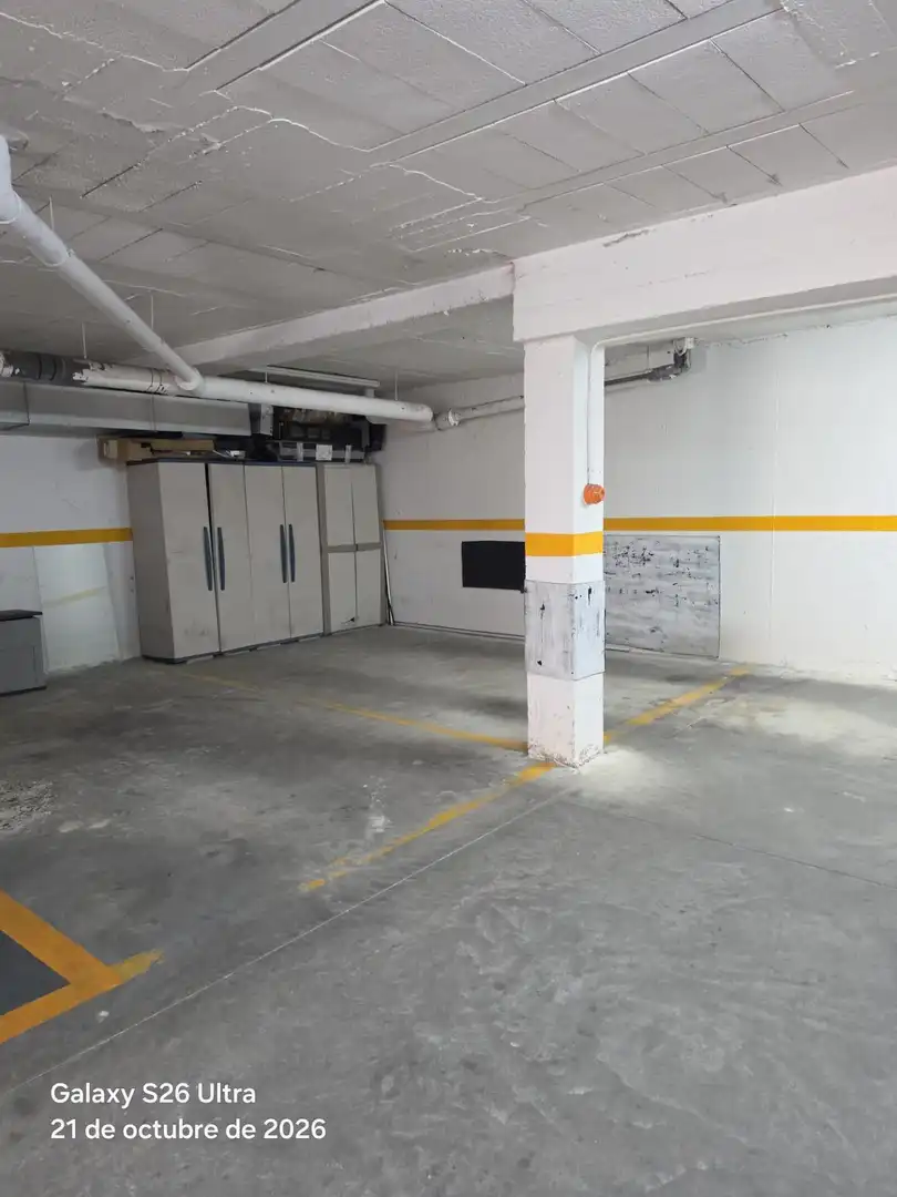 Parking of Houses for sale in Puerto Real  with Air Conditioner