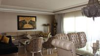 Sala d'estar de Apartament de lloguer en Marbella amb Terrassa