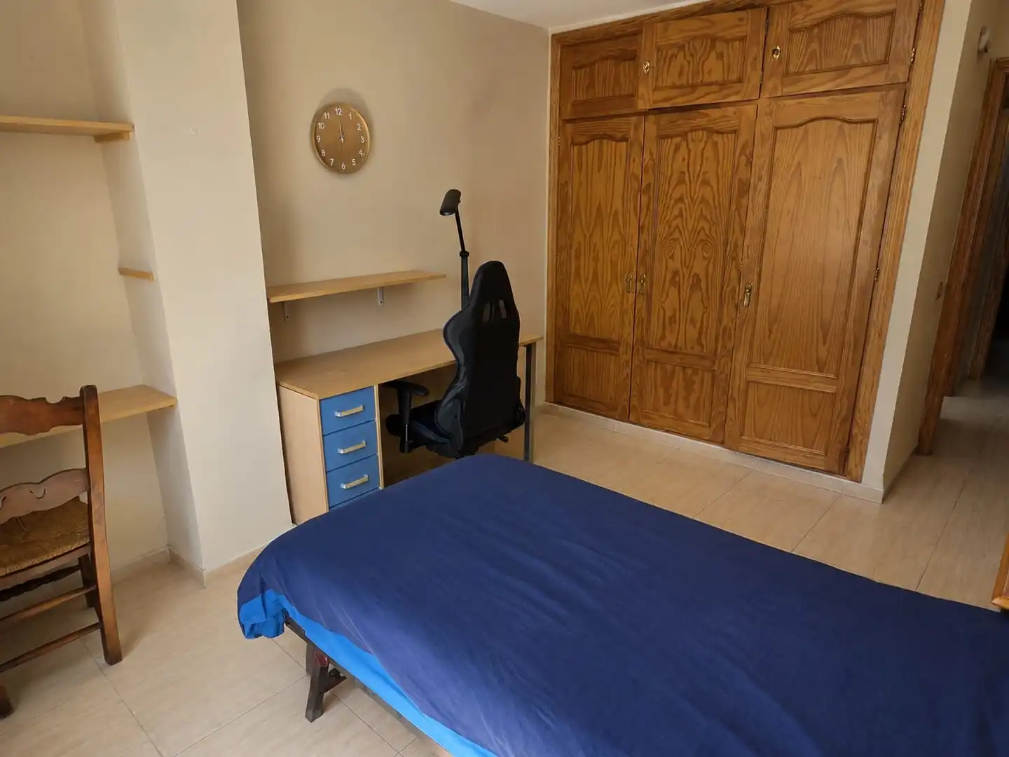 Wohnung mit Terrasse zum Verkauf in Avenida de la Constitución 13, imagen 17