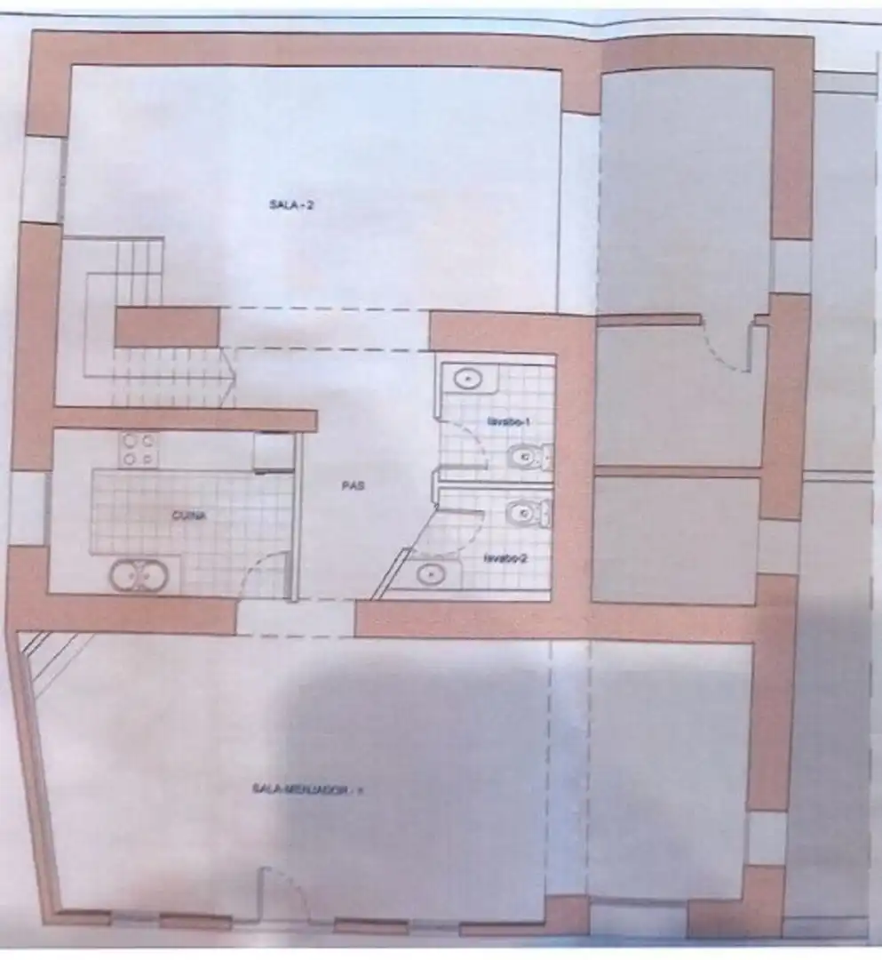 Haus mit Pool zum Verkauf in Vilobí del Penedès, imagen 38