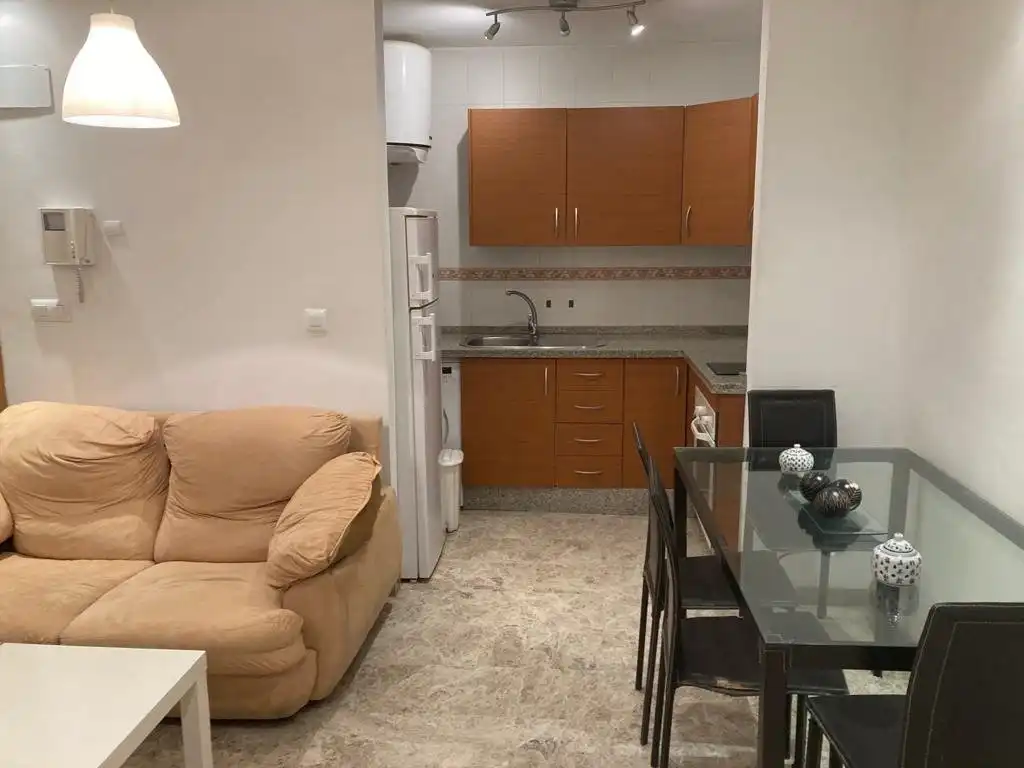 Appartamento con ascensore in affitto a Calle ALCALDE APARICIO Y MARIN 6, imagen 5