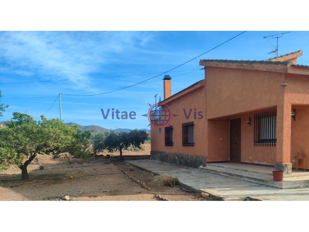 Casa o xalet en venda a Carretera Aguilas, De (Purias), -1, Purias