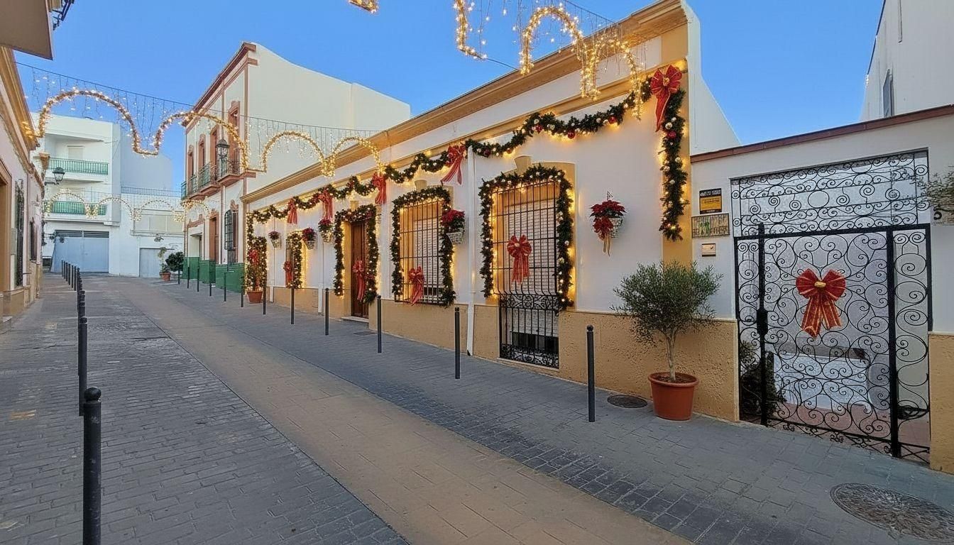 Vista exterior de Casa o chalet en venta en Níjar con Calefacción, Terraza y Trastero