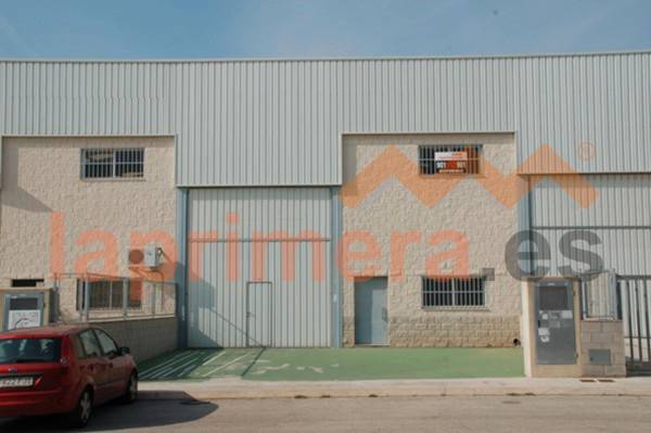 Nave industrial en Alquiler en Centro