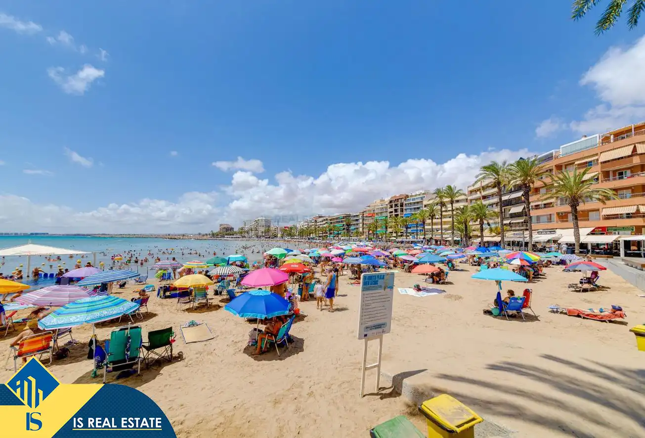 Apartament amb piscina en venda a Playa del Cura, imagen 27