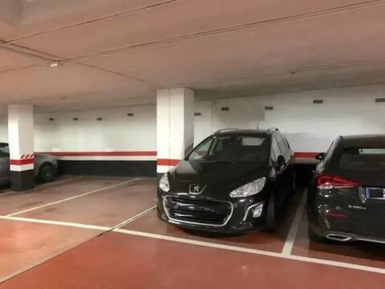Parking de Garaje en venta en Leioa