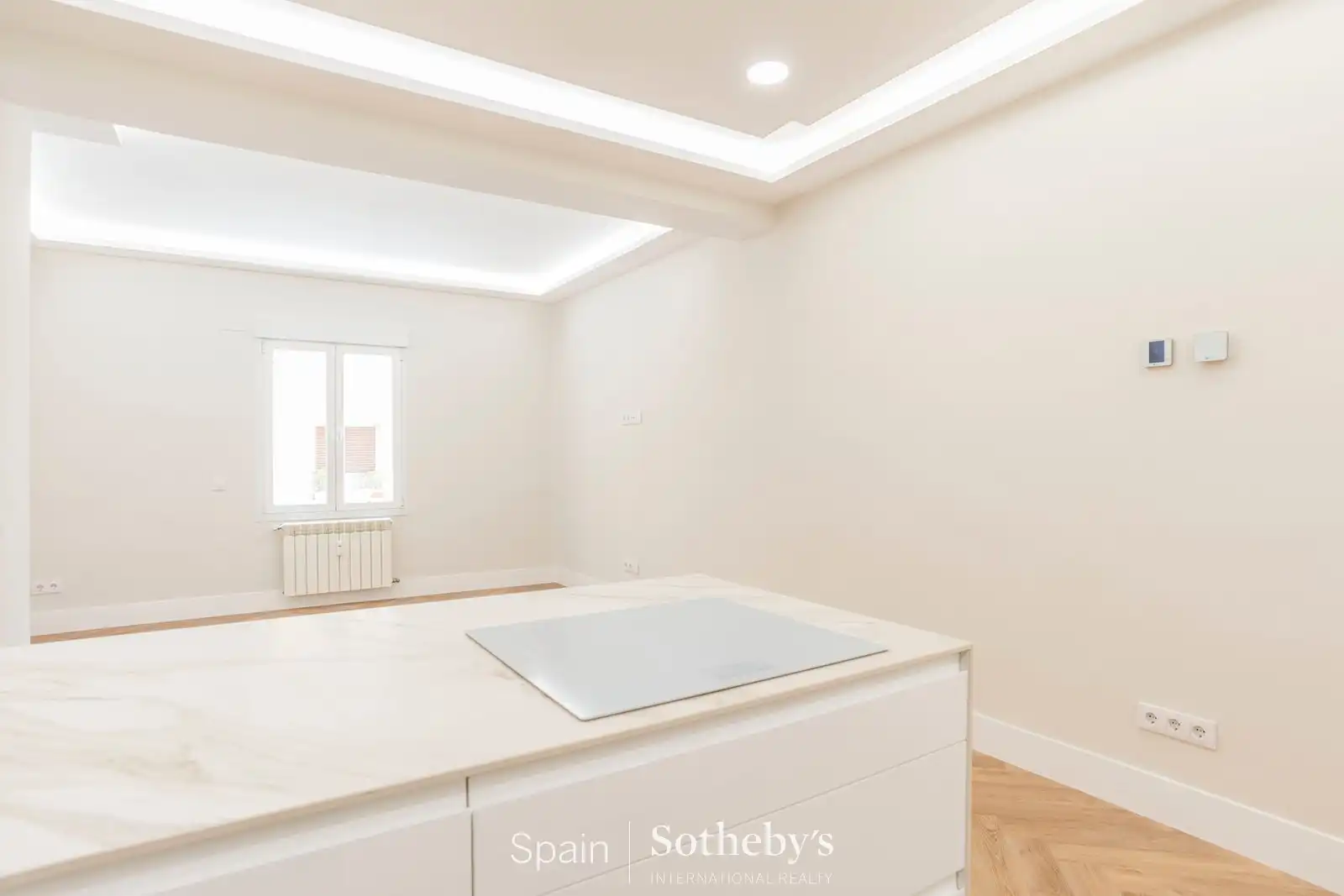 Cocina de Apartamento en venta en Madrid con Aire acondicionado, Calefacción y Trastero