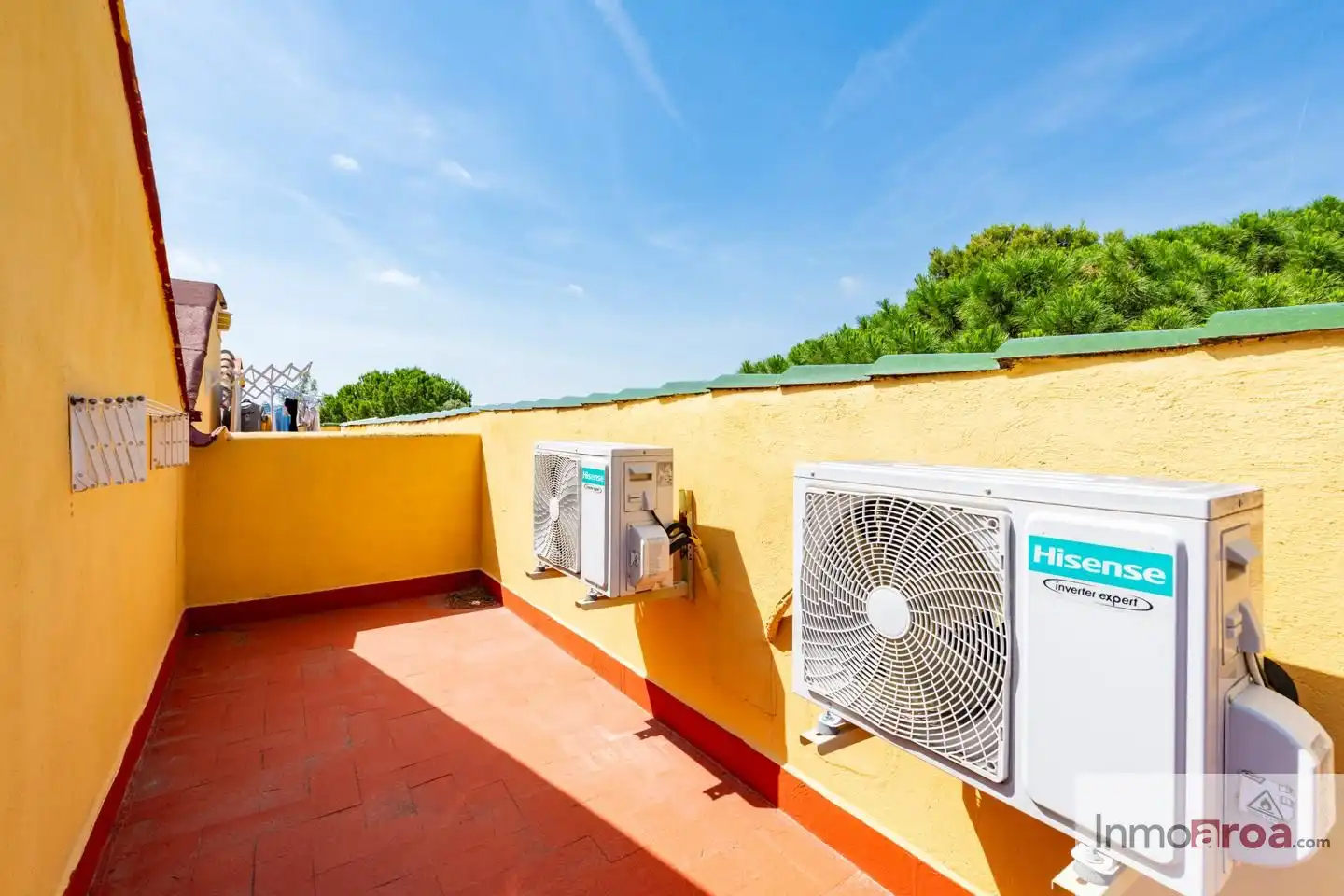 Terraza de Casa o chalet en venta en Godella con Aire acondicionado, Calefacción y Terraza