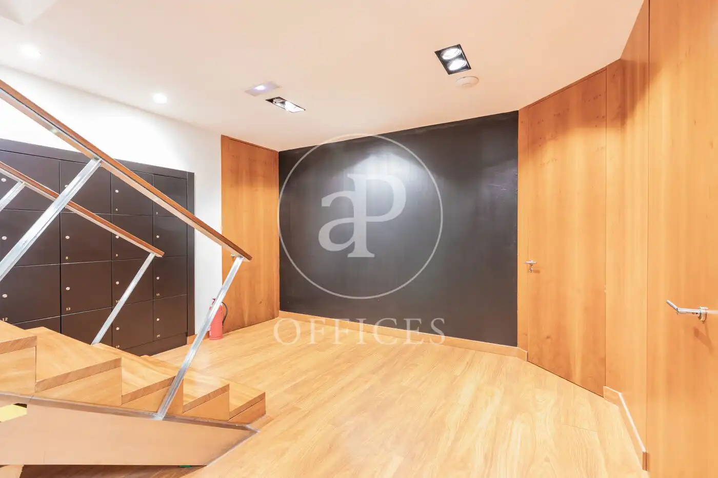 Oficina de alquiler en Madrid con Aire acondicionado