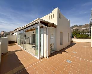 Terrace of Attic for sale in Benalmádena  with Air Conditioner, Terrace and Storage room