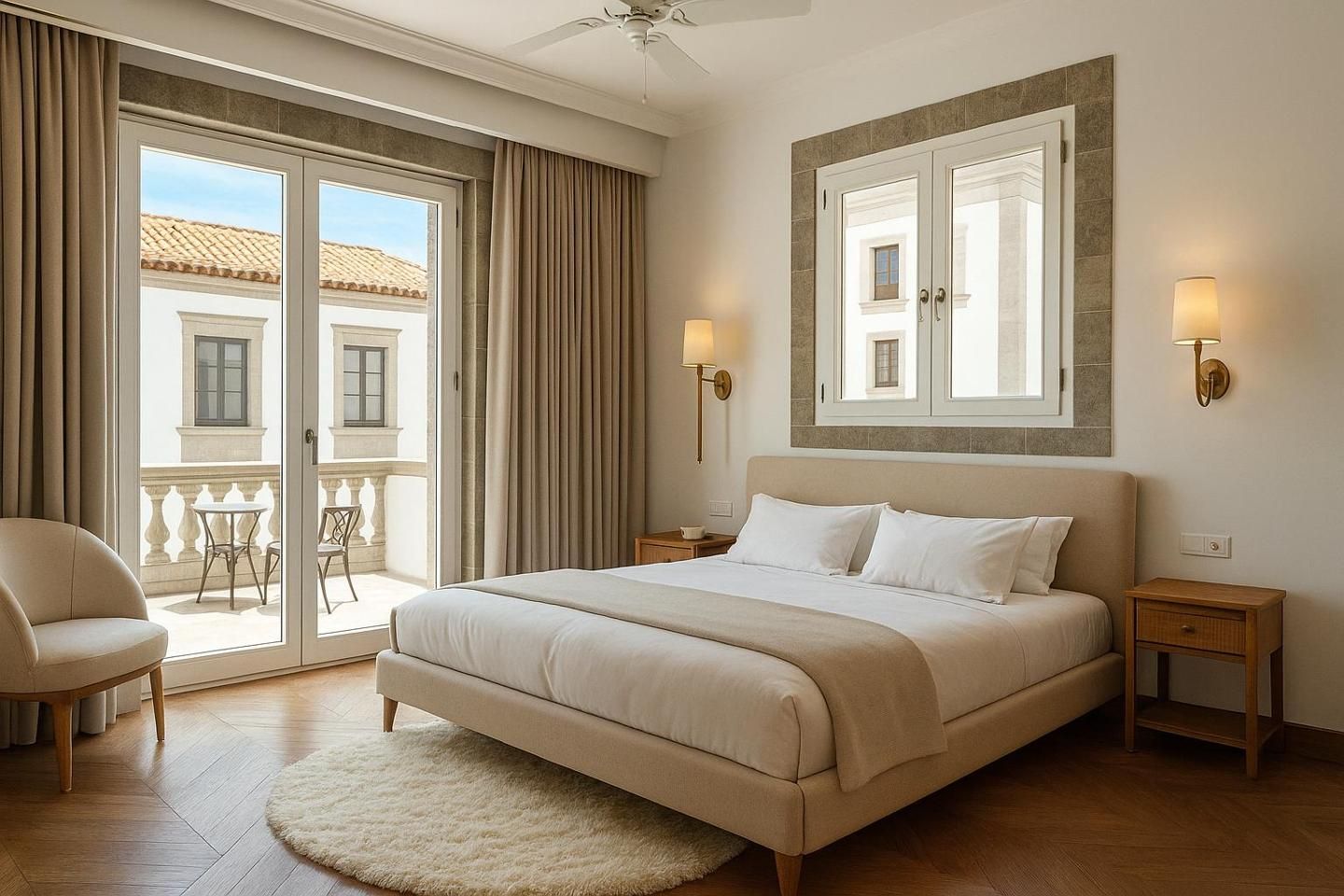 Dormitori de Casa o xalet en venda en Moya (Las Palmas)