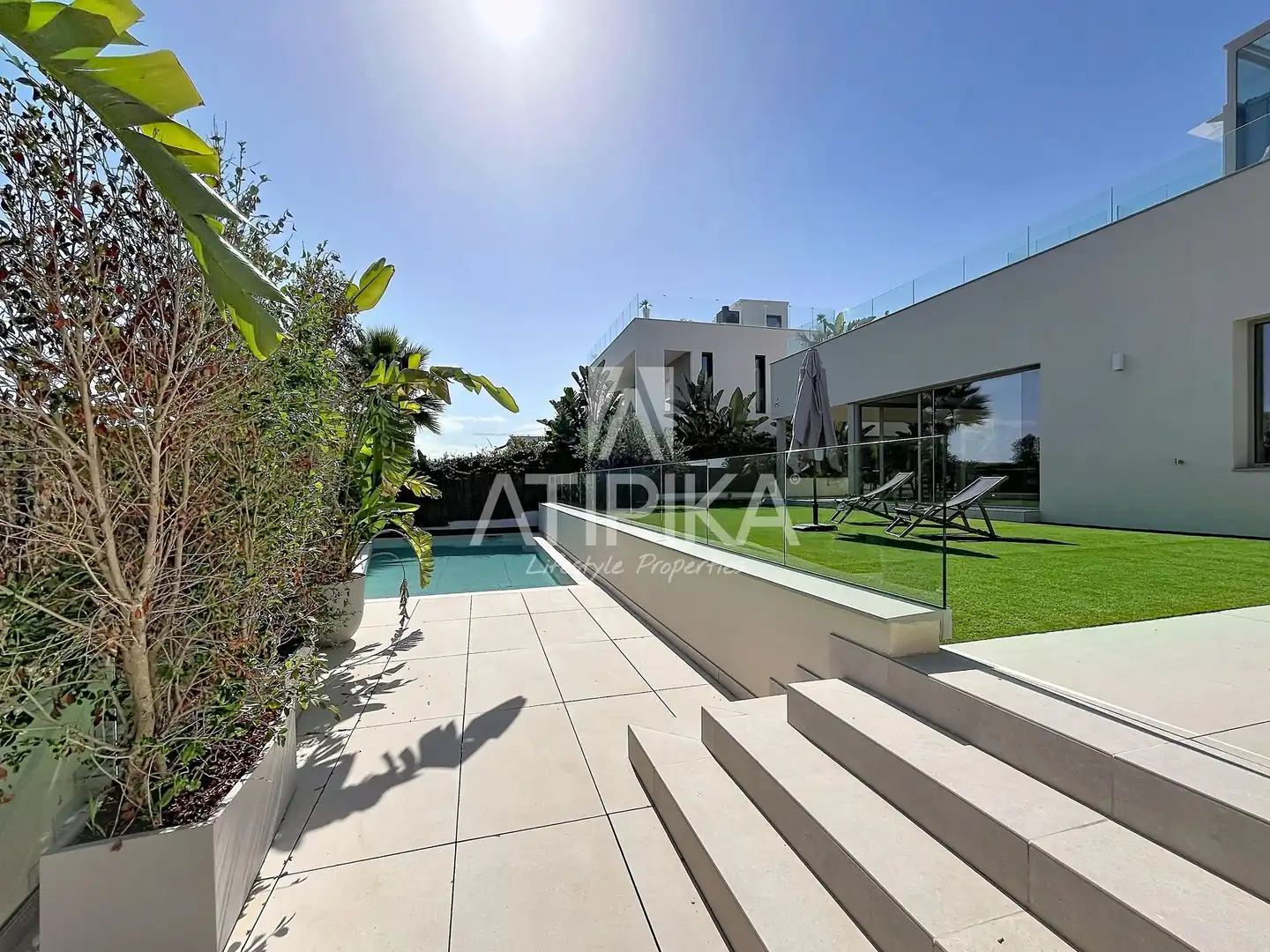 Casa con piscina en venta en La Plana, imagen 4