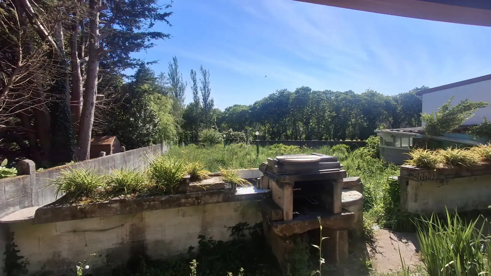 Terrassa de Casa o xalet en venda en Porto do Son amb Jardí privat, Terrassa i Traster