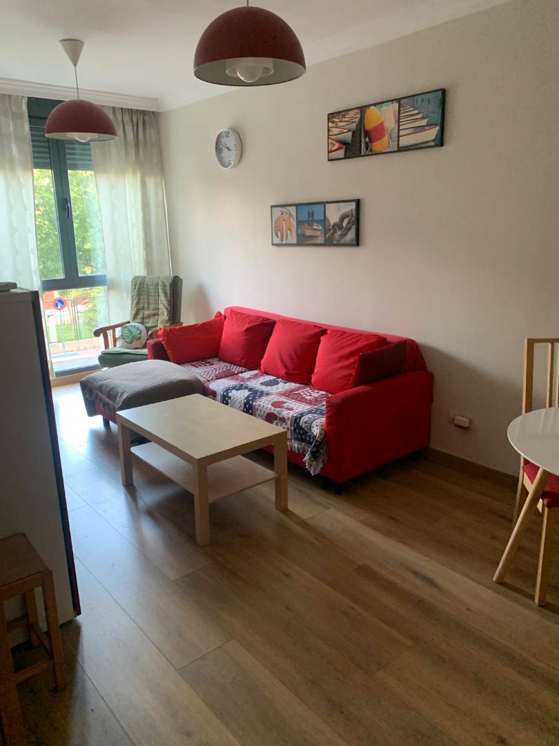 Living room of Flat for sale in Valdemoro  with Air Conditioner, Heating and Storage room