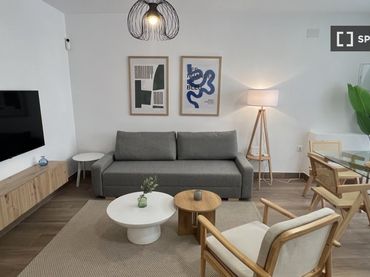 Wohnung zur Miete in Ciudad Lineal