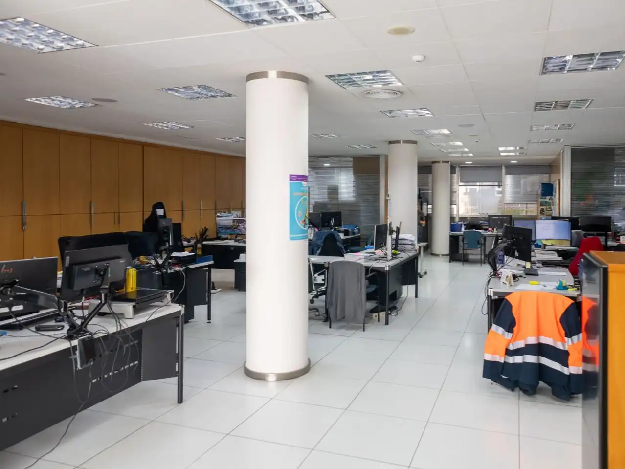 Oficina de alquiler en Centro