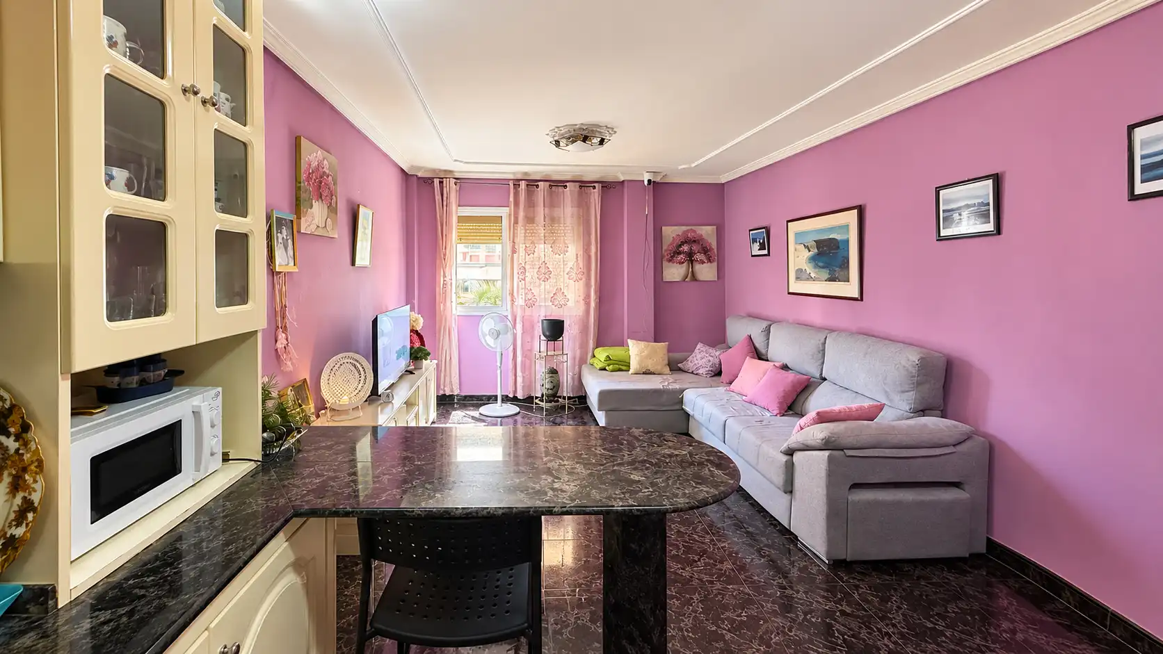 Living room of Flat for sale in Playa de Arinaga