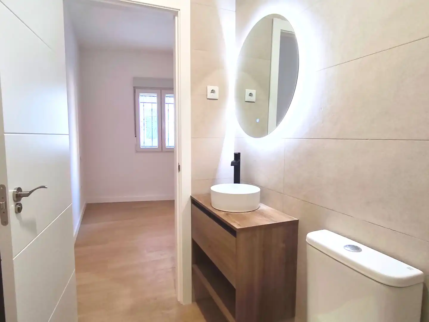 Bathroom of Houses for sale in Colmenar Viejo  with Heating and Terrace