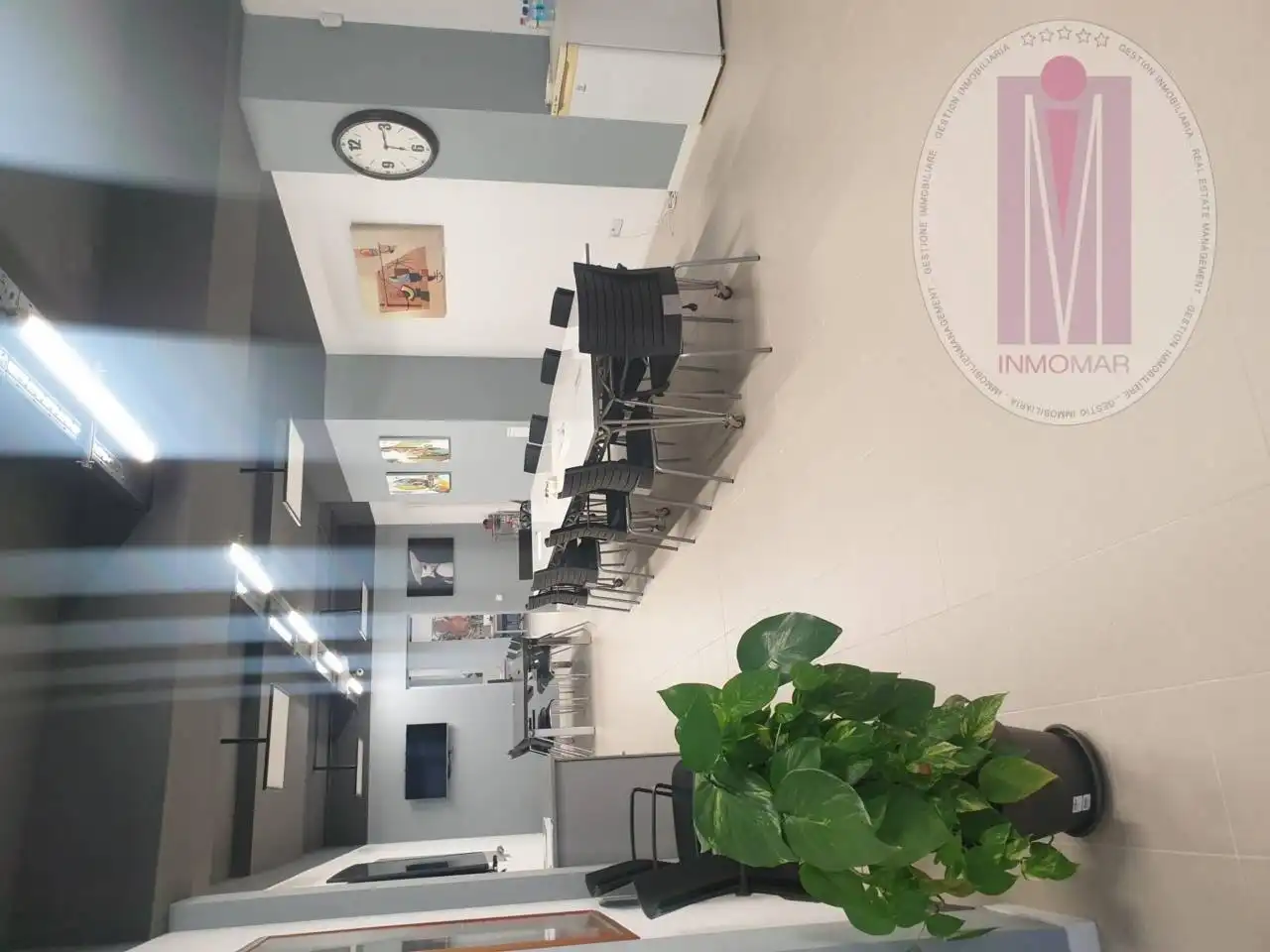 Büro zum Verkauf in Esplugues de Llobregat mit Klimaanlage
