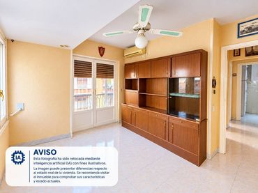 Flat for sale in Pla - Carolinas