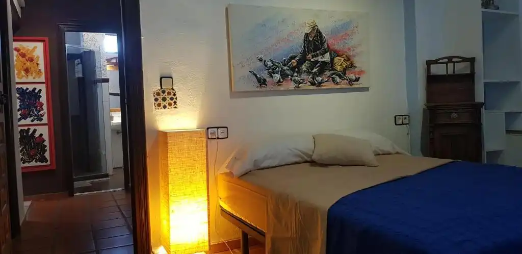 Habitatge amb terrassa en venda a Baeza, imagen 2