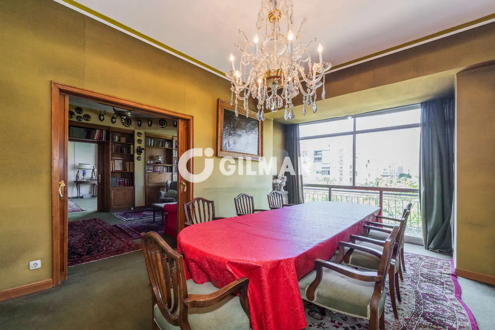 Appartement avec ascenseur à vendre à Chamartín, imagen 10