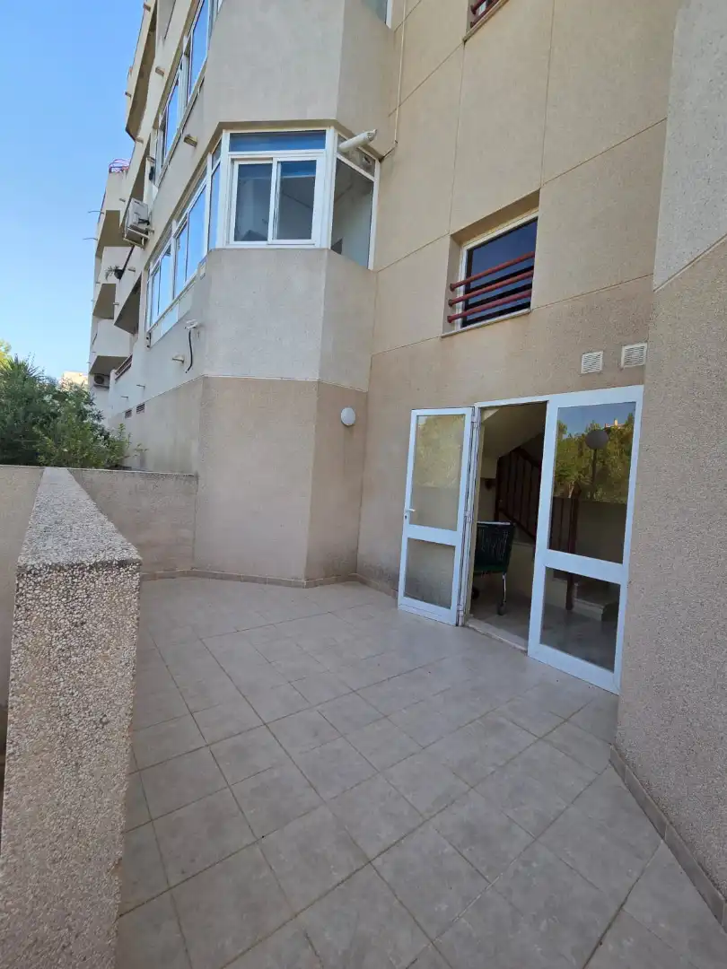 Außenansicht von Wohnung zum Verkauf in Molina de Segura mit Klimaanlage, Heizung und Abstellraum