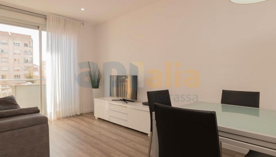 Foto 1 de Apartament en venda a Carrer de Menéndez y Pelayo, 110, Can Palet, Barcelona