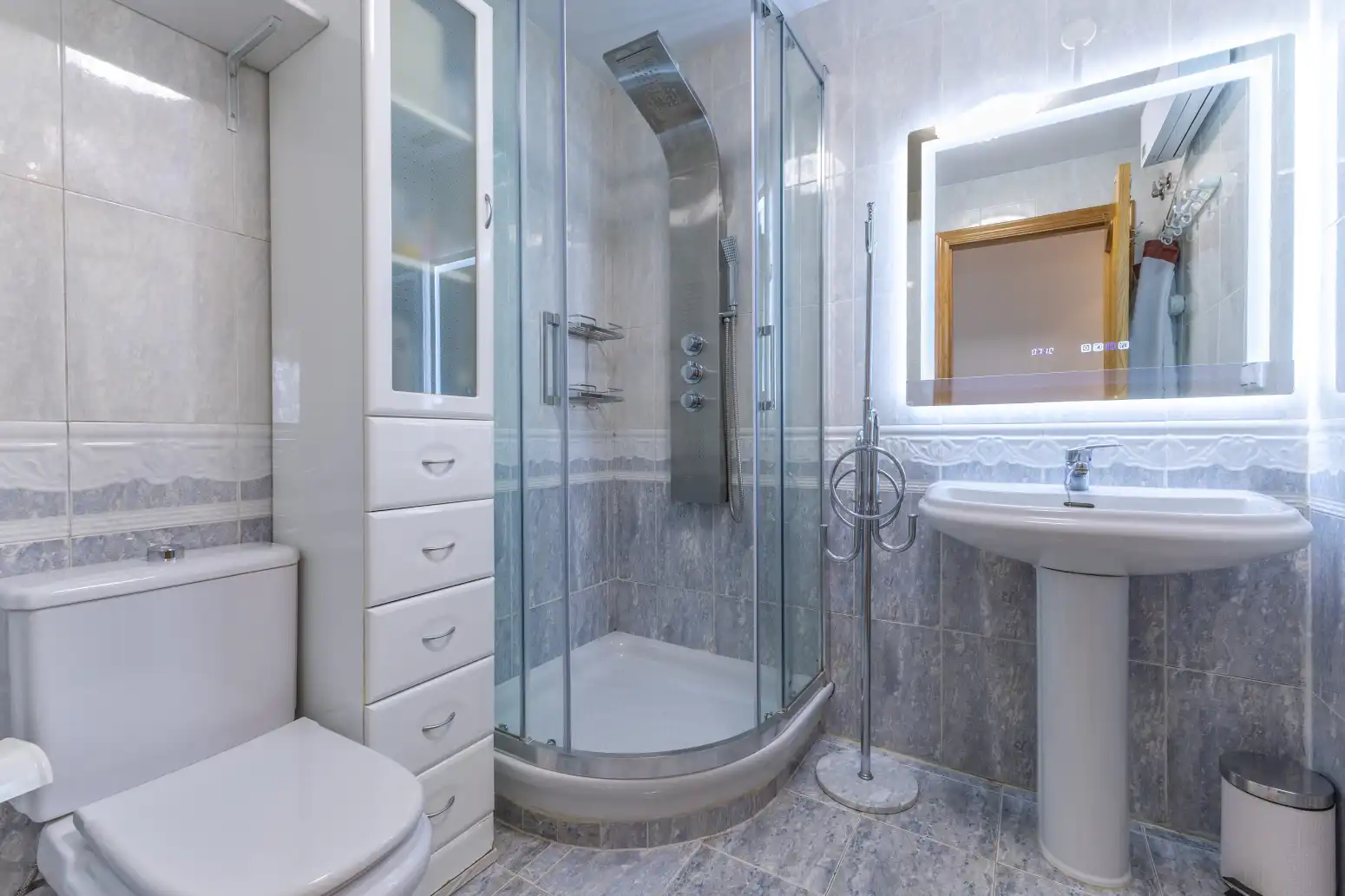 Piso con terraza en venta en Puerto de Sagunto, imagen 15
