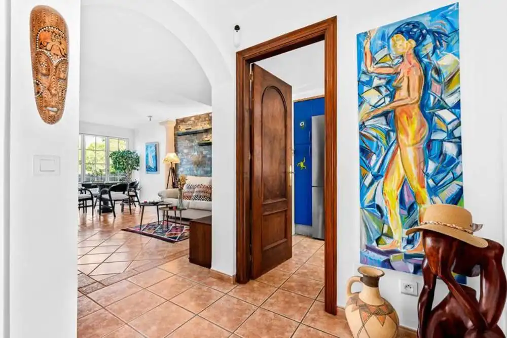Casa a schiera con giardino in vendita a Seghers, imagen 9