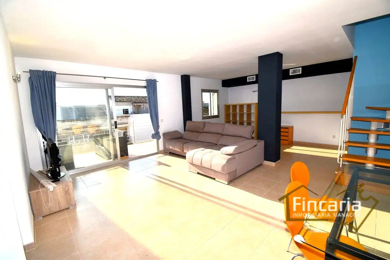 Dachboden zum Verkauf in Manacor mit Terrasse, Abstellraum und Balkon