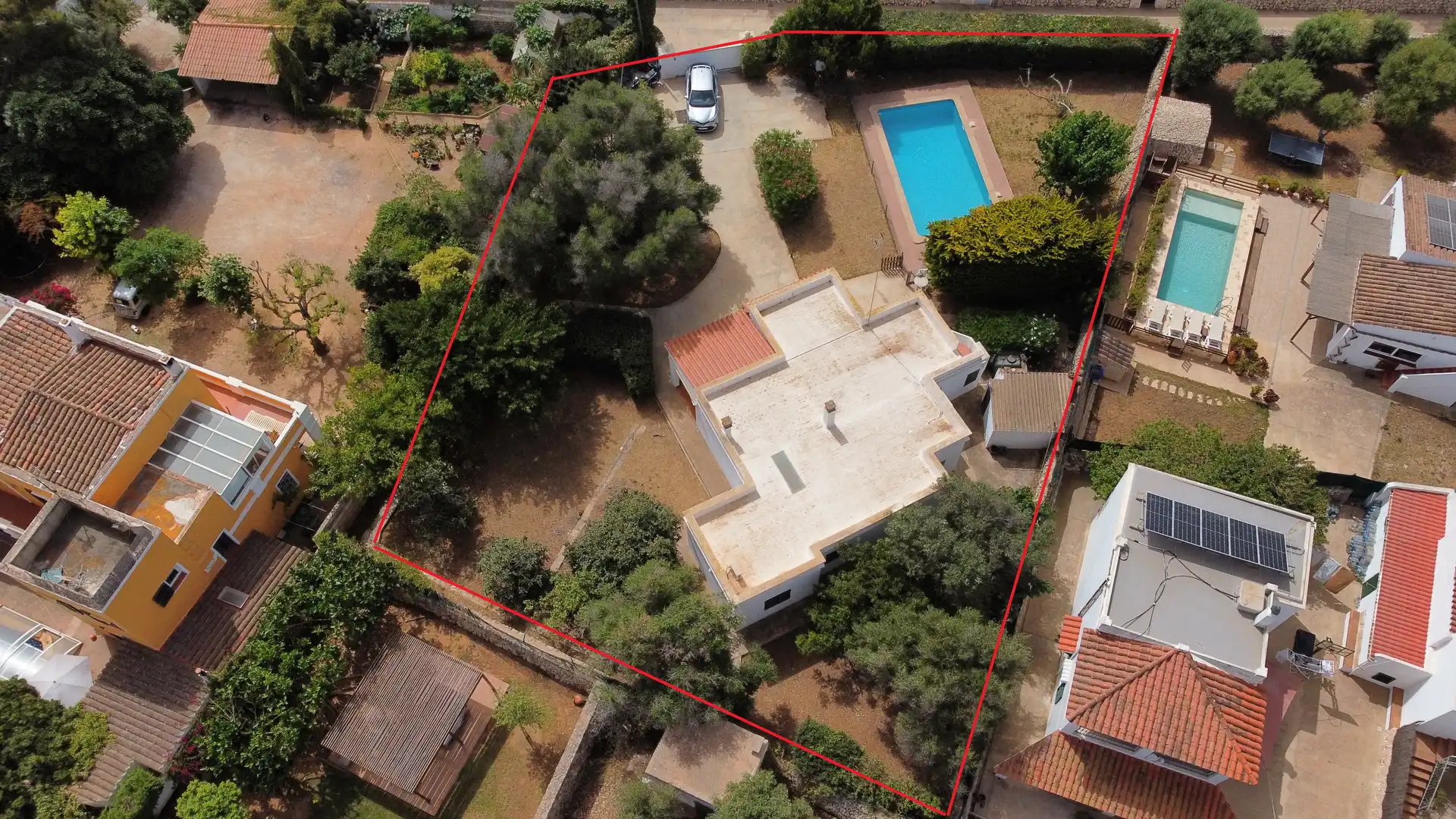 Villa mit Pool zum Verkauf in Carrer del Signe Bessons 19, imagen 28