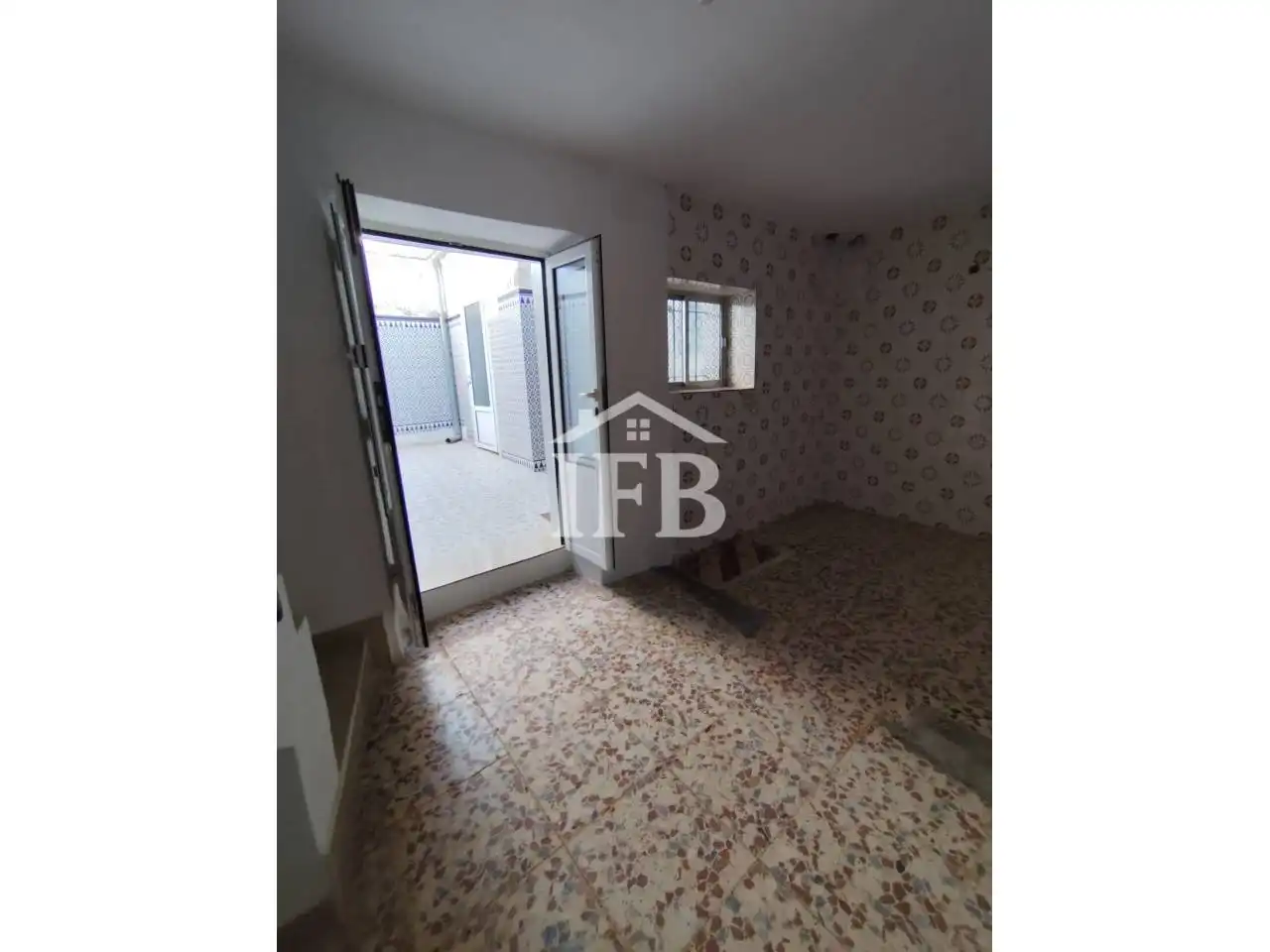 Casa o xalet en venda en Higuera de Vargas amb Terrassa
