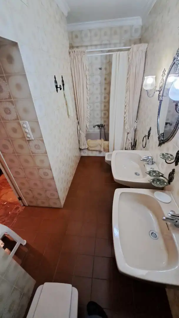 Baño de Casa adosada en venta en Guadassuar