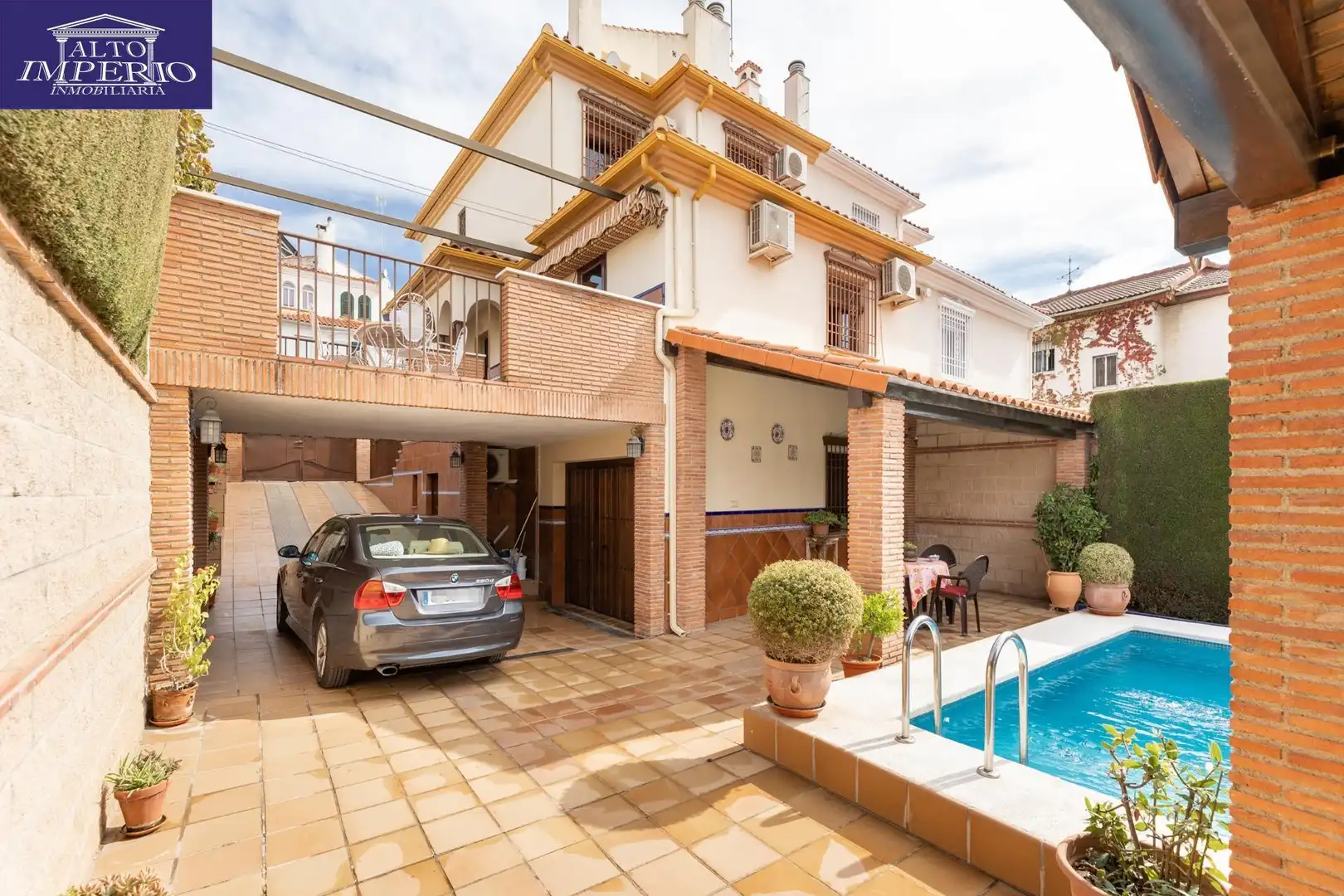 Maison mitoyenne avec piscine à vendre à Peligros, imagen 11