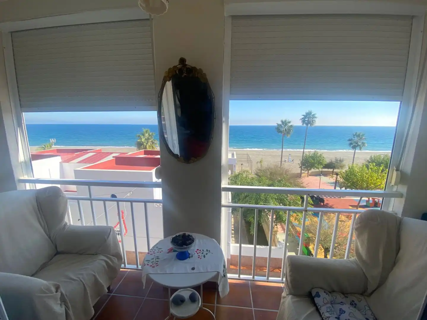 Apartament amb ascensor de lloguer a San Luis de Sabinillas