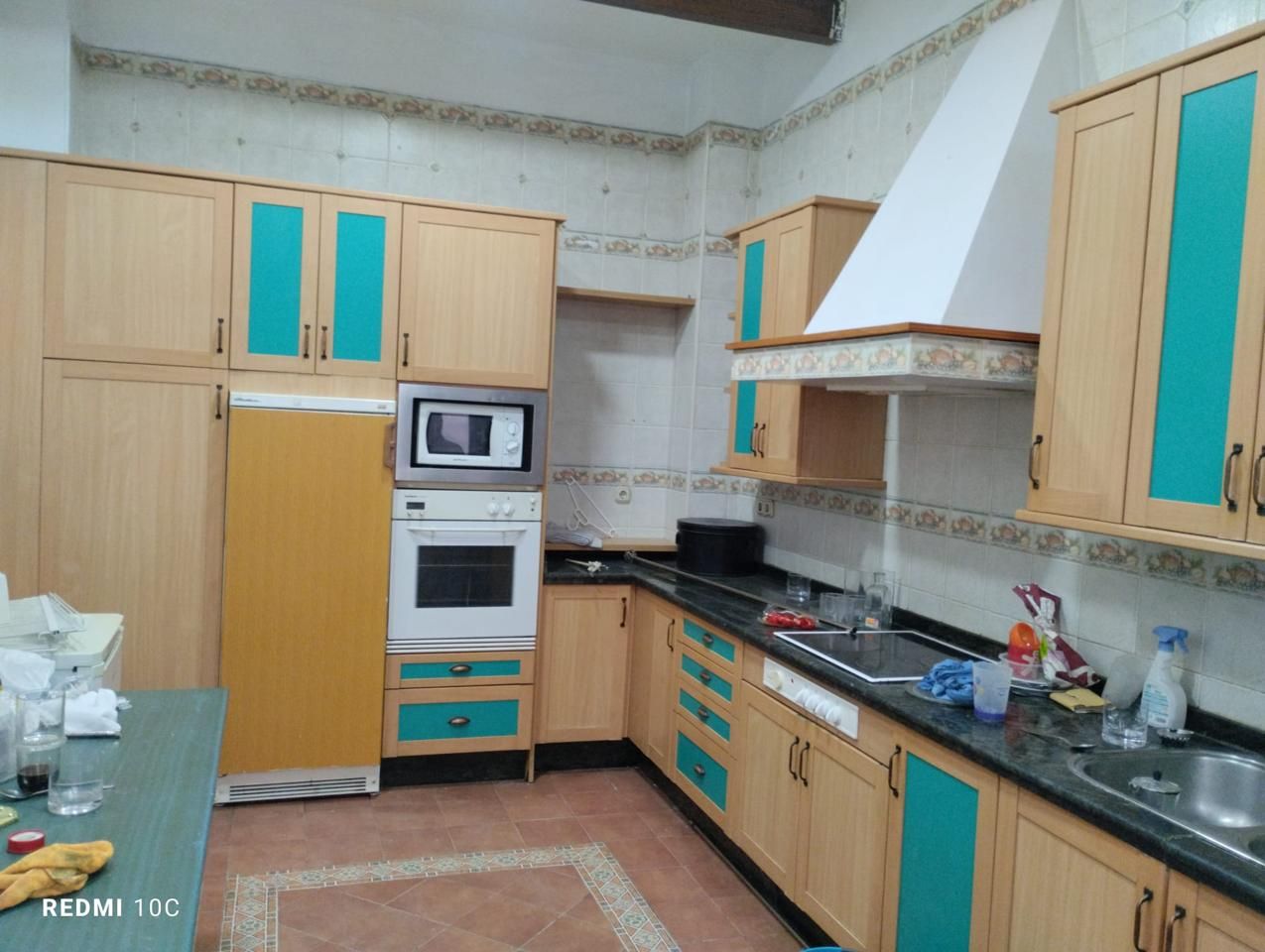 Kitchen of House or chalet to rent in  Melilla Capital