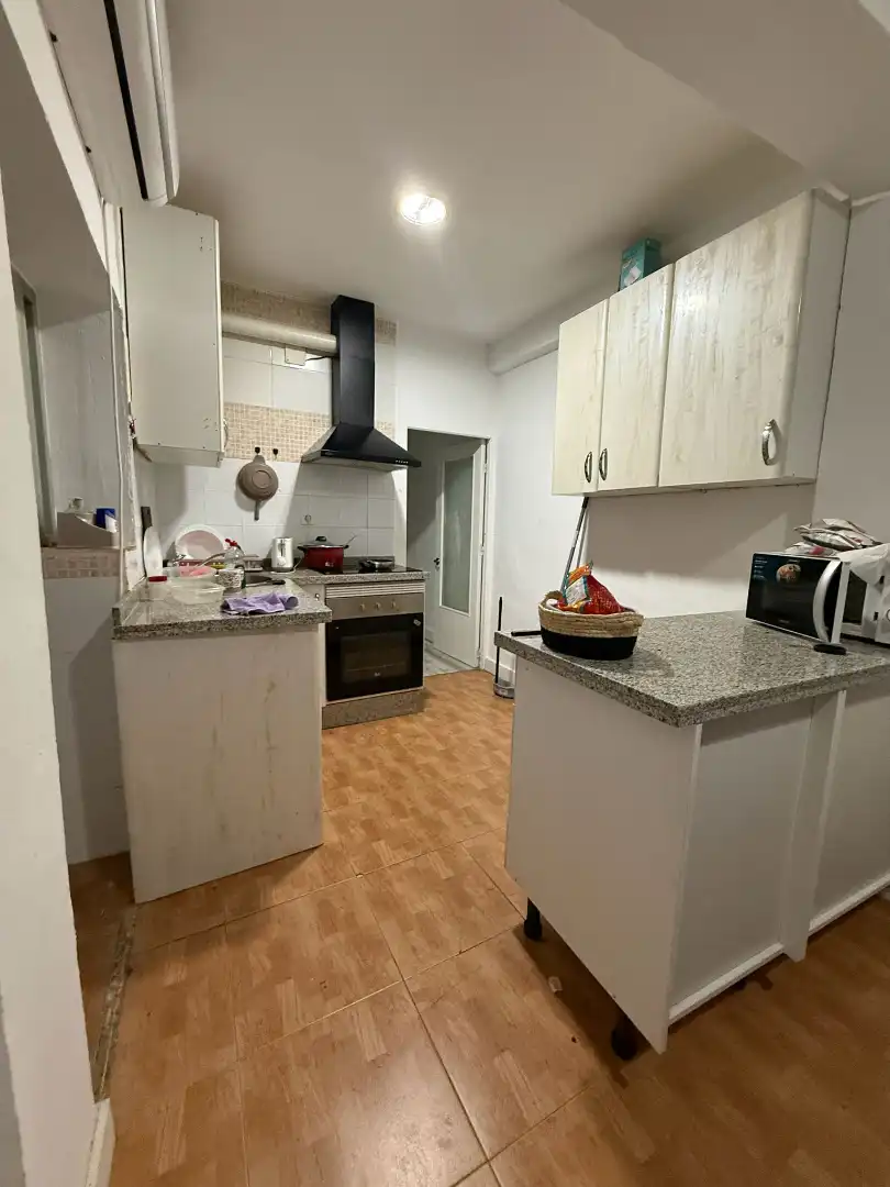 Cocina de Piso en venta en Córdoba con Aire acondicionado, Amueblado y Horno