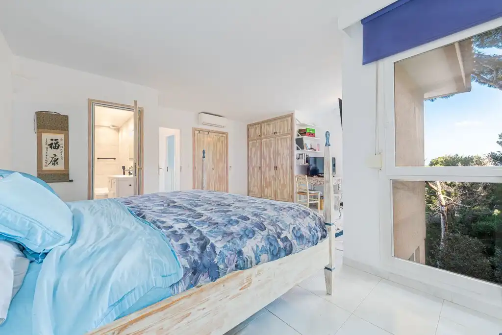 Bedroom of Duplexes for sale in Pollença  with Air Conditioner, Heating and Terrace