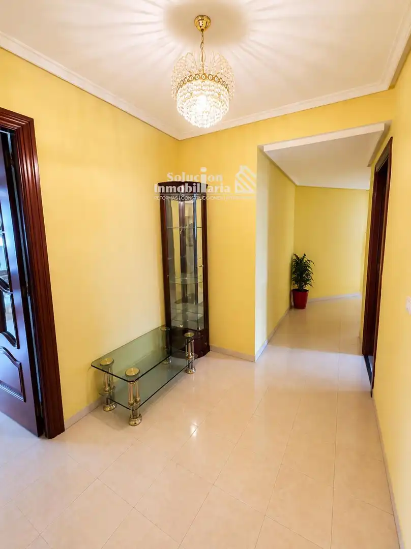 Wohnung zum Verkauf in Salamanca mit Heizung und Möbliert