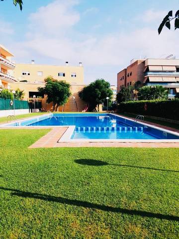 Piso en Venta en  CASTELL en Prat de Cunit