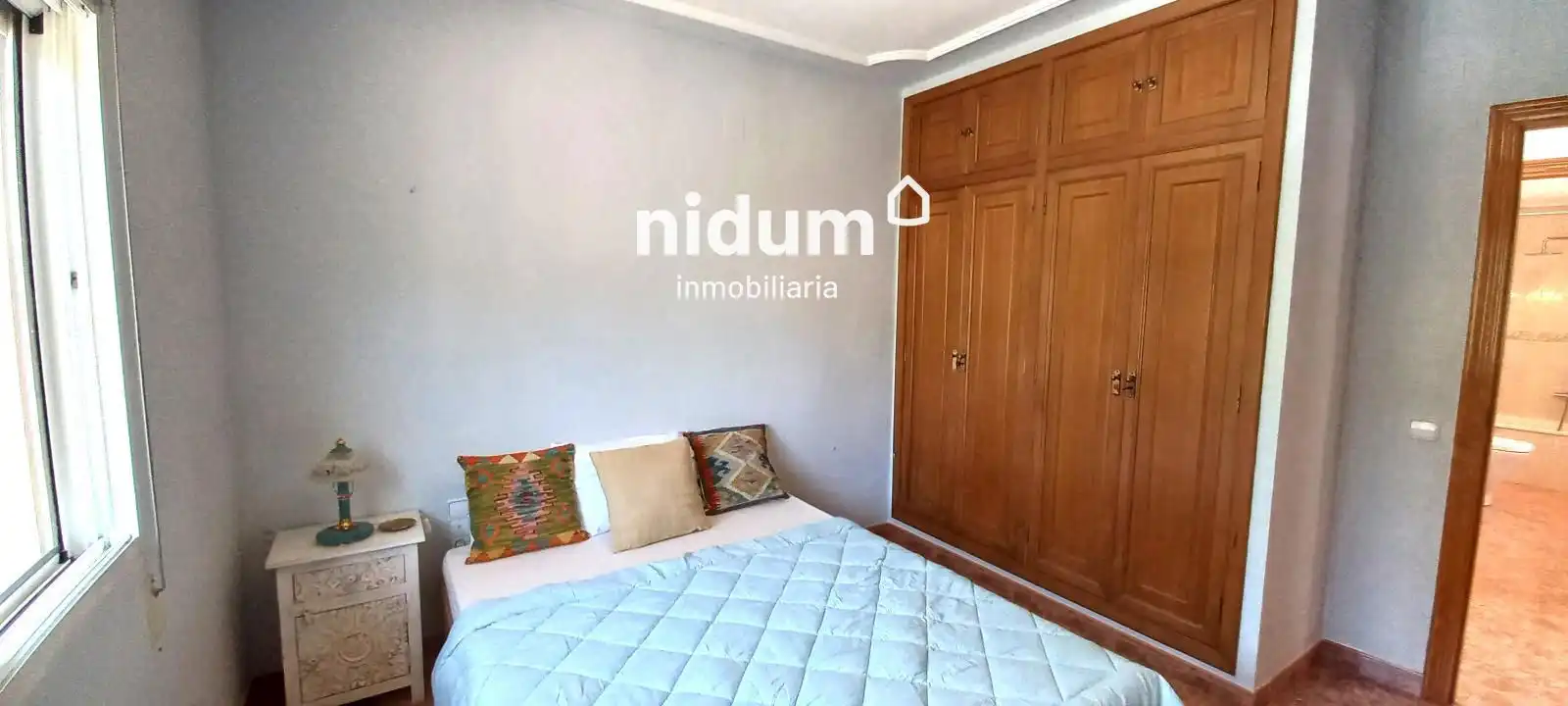 Schlafzimmer von Haus oder Chalet zum Verkauf in Xàtiva mit Abstellraum und Schwimmbad